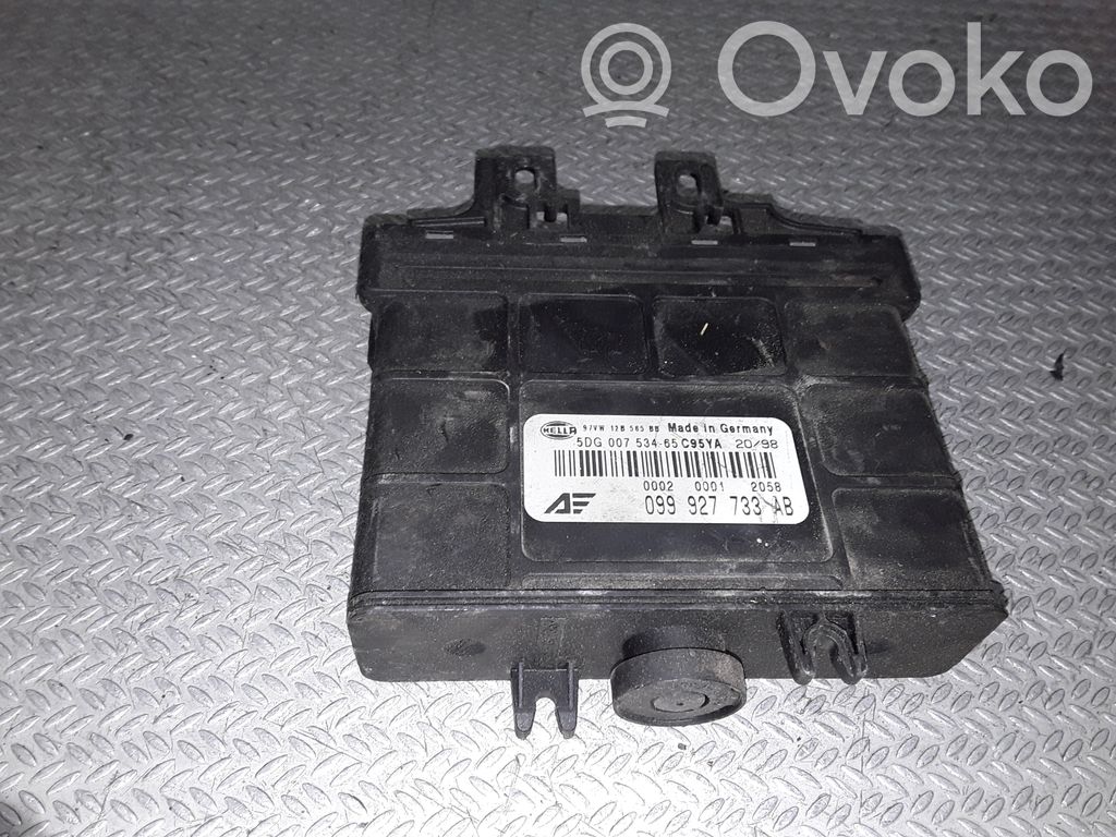 Seat Alhambra (Mk1) Gearbox control unit/module 