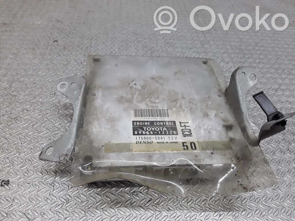 Moottorin ohjainlaite/moduuli   1758005041,8966612320