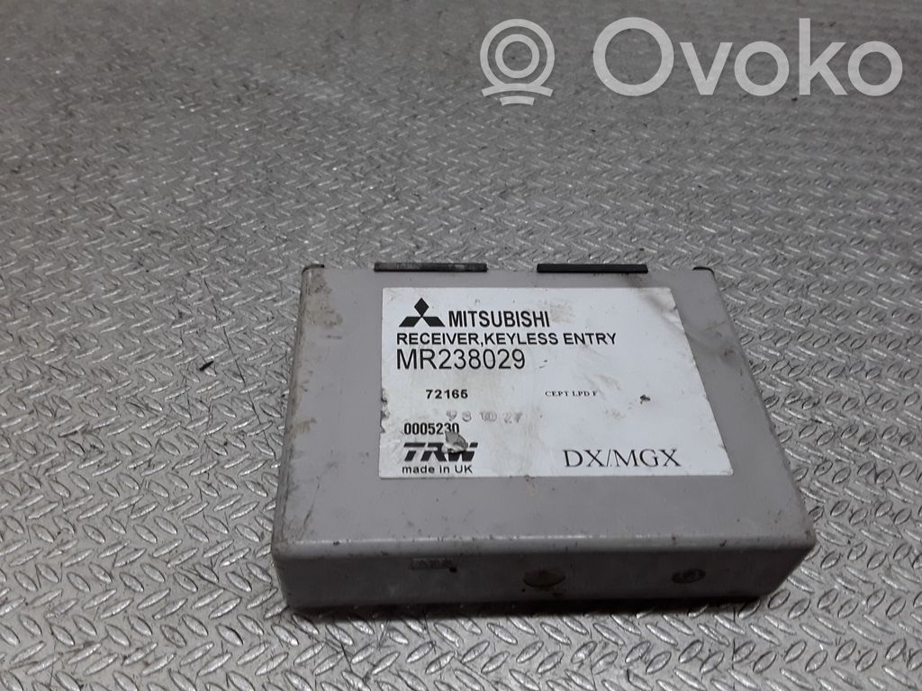 Mitsubishi Space Star Module confort 