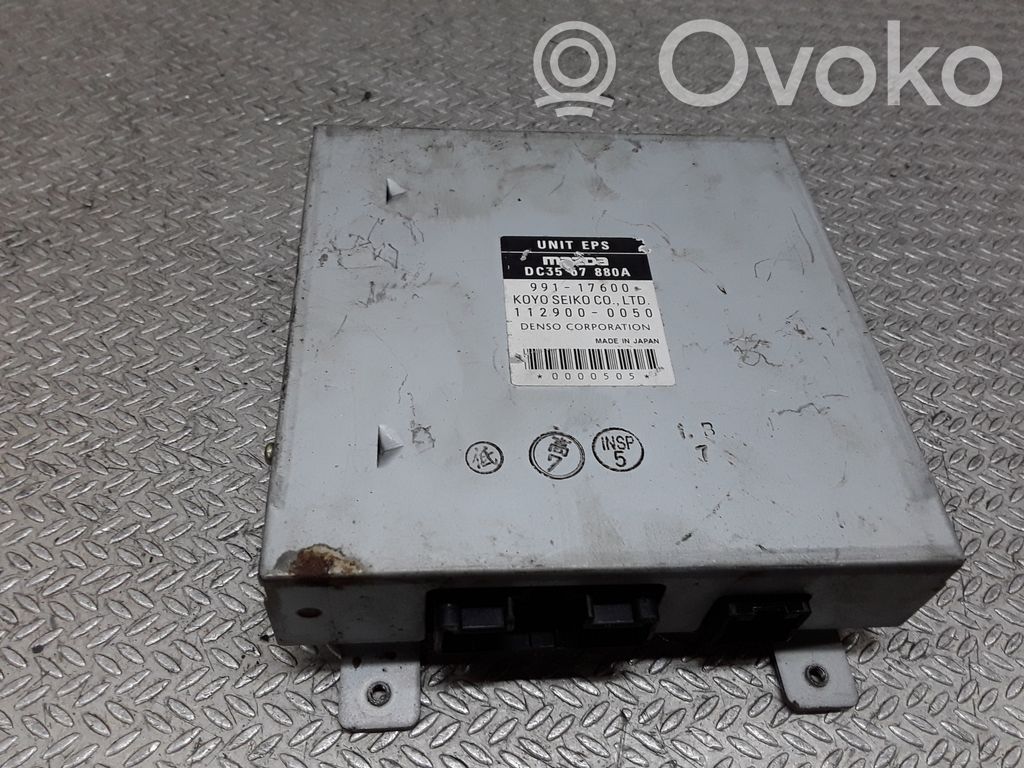 Mazda Demio Power steering control unit/module 