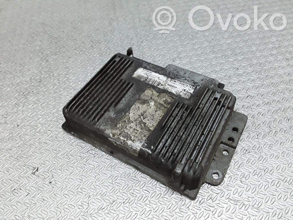 Renault Megane I Engine control unit/module 