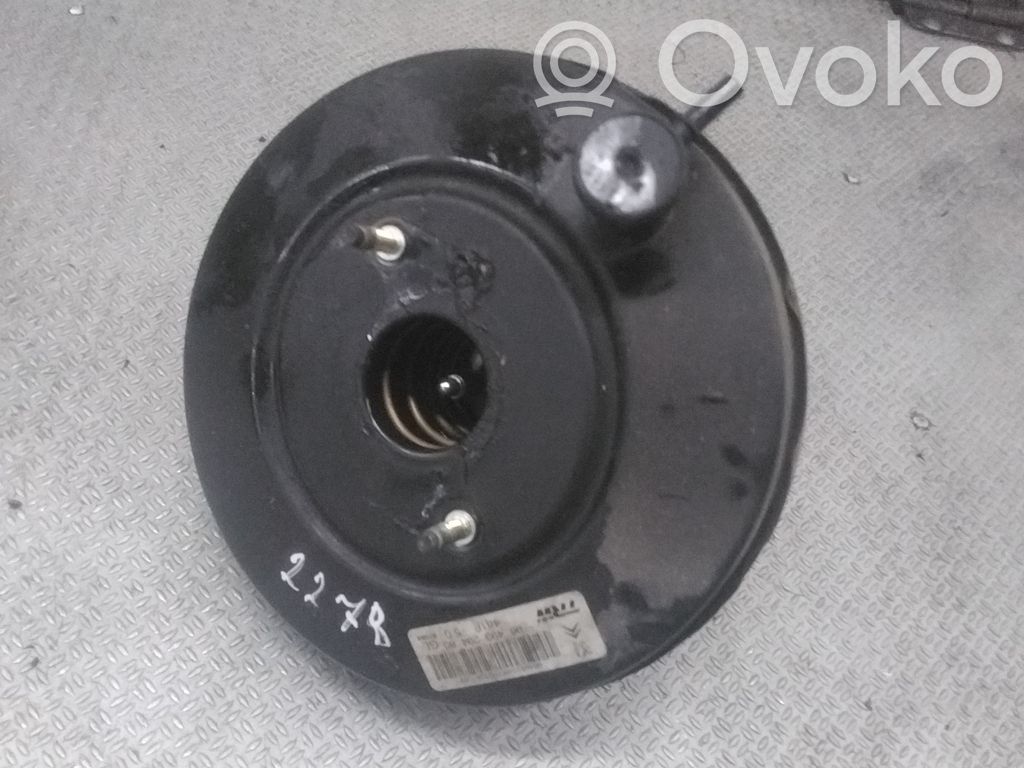 Stabdžių vakuumo pūslė   9649329480