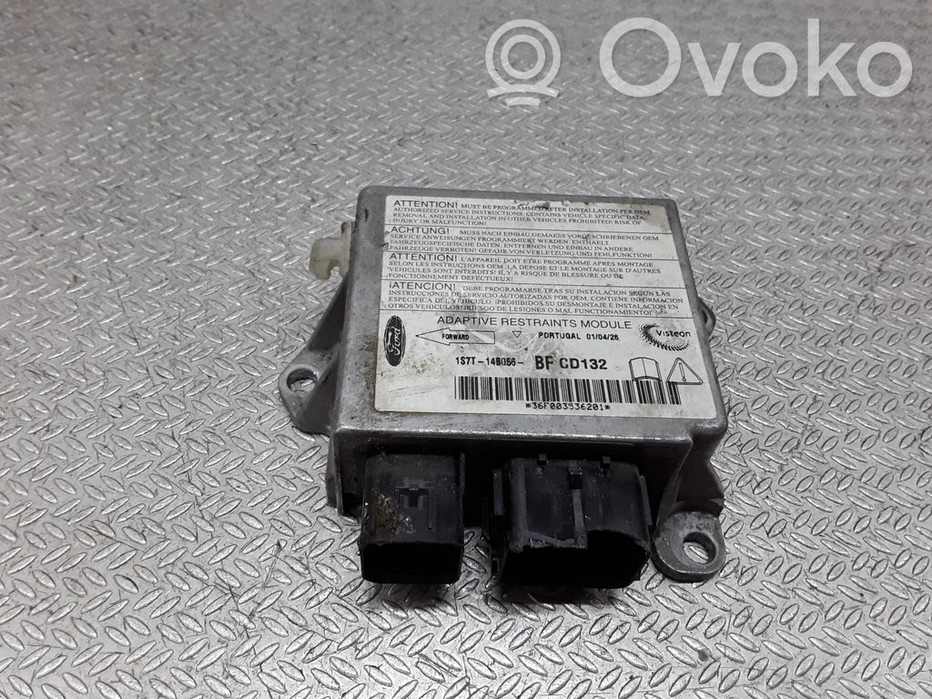 Ford Mondeo Mk III Sterownik / Moduł Airbag 