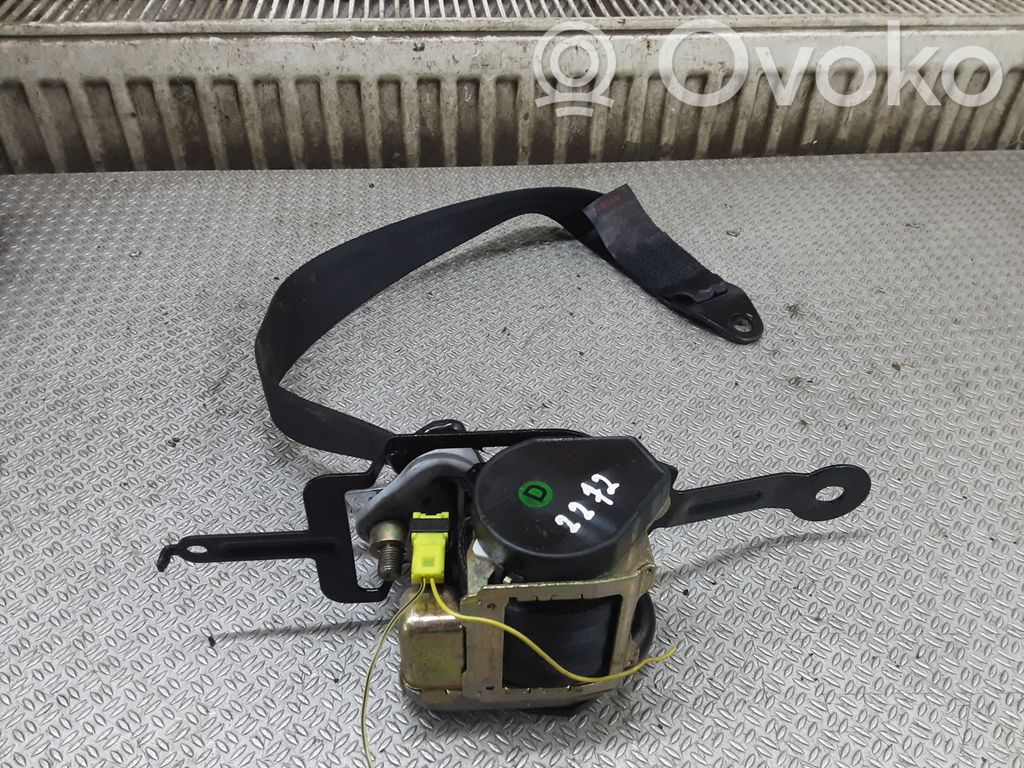 Nissan Primera Cinturón delantero 