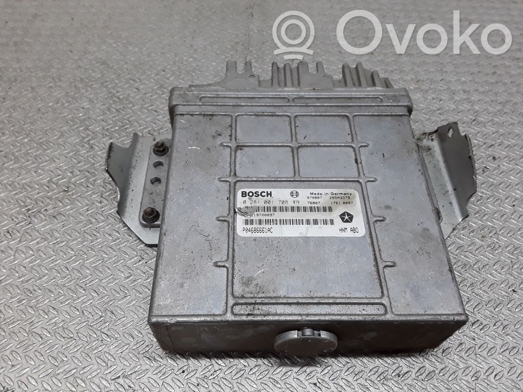 Chrysler Voyager Engine control unit/module 