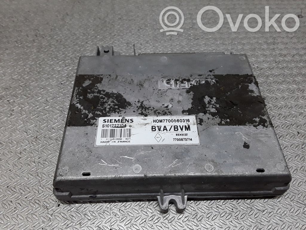 Renault Laguna I Engine control unit/module 