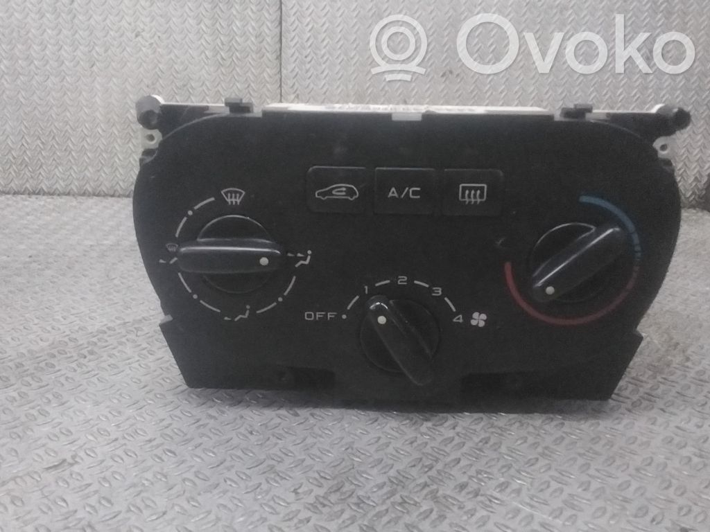 Unidad de control climatización   1848819141,593240000