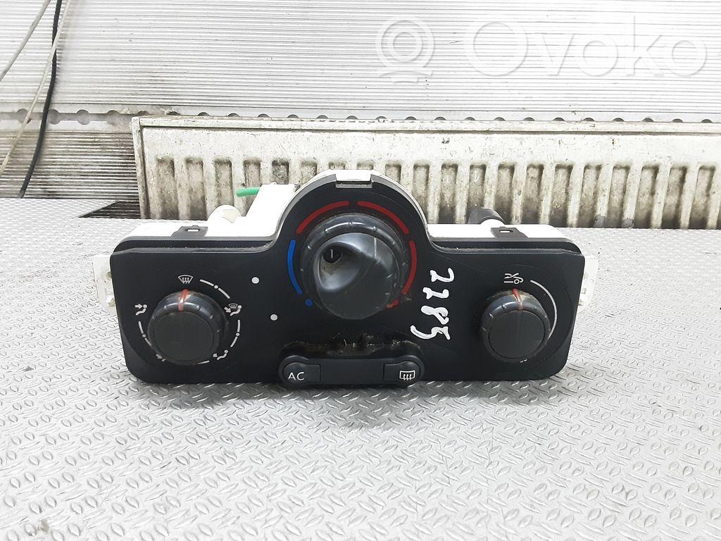 Climate control unit   69597003