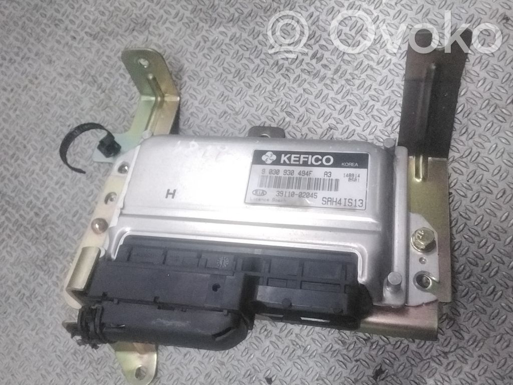 KIA Picanto Engine control unit/module 