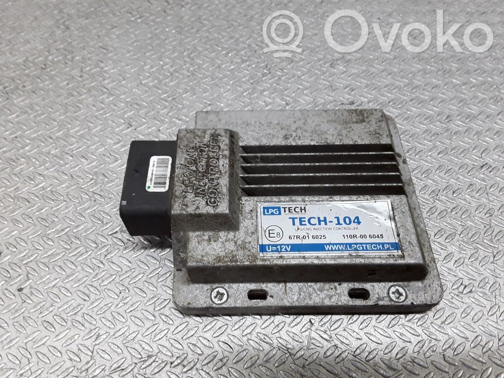 Moduł / Sterownik gazu LPG   67R016025
