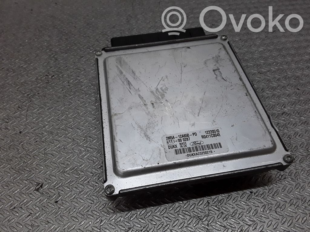 Ford Focus Engine control unit/module 