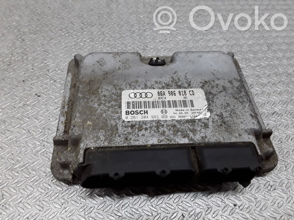 Audi A3 S3 8L Engine control unit/module 