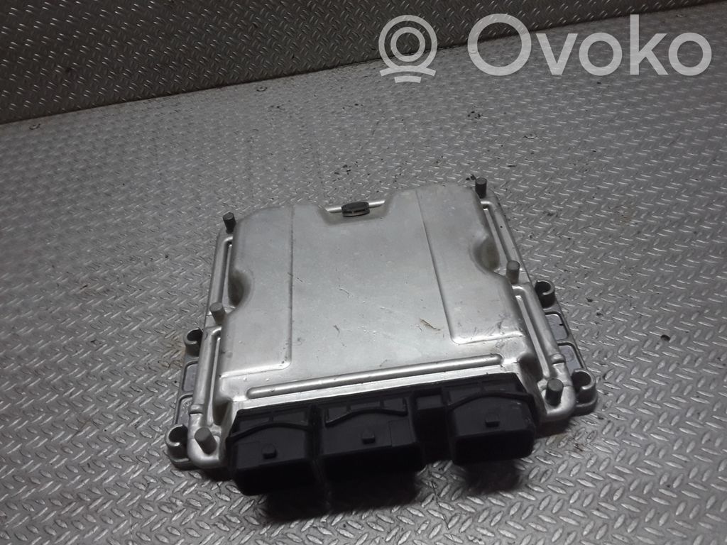 Engine control unit/module   0281011033,9646719280