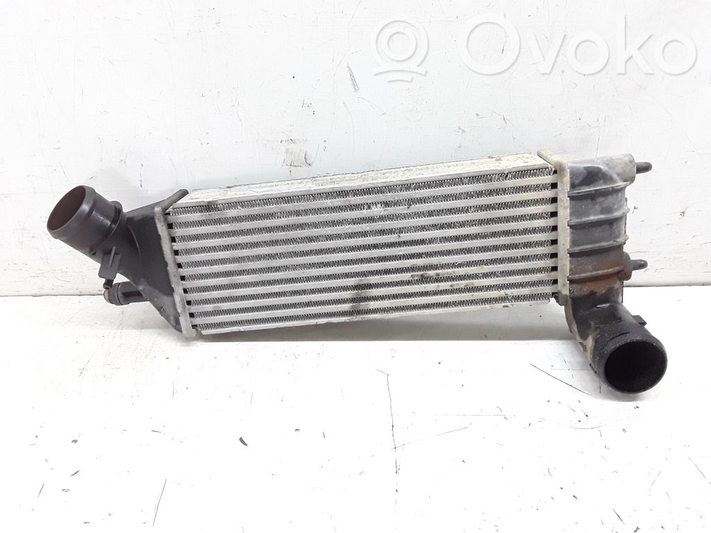 Intercooler radiator   1489396080