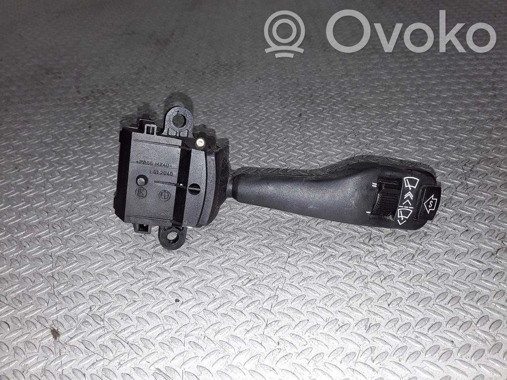 BMW 5 E39 Wiper control stalk 