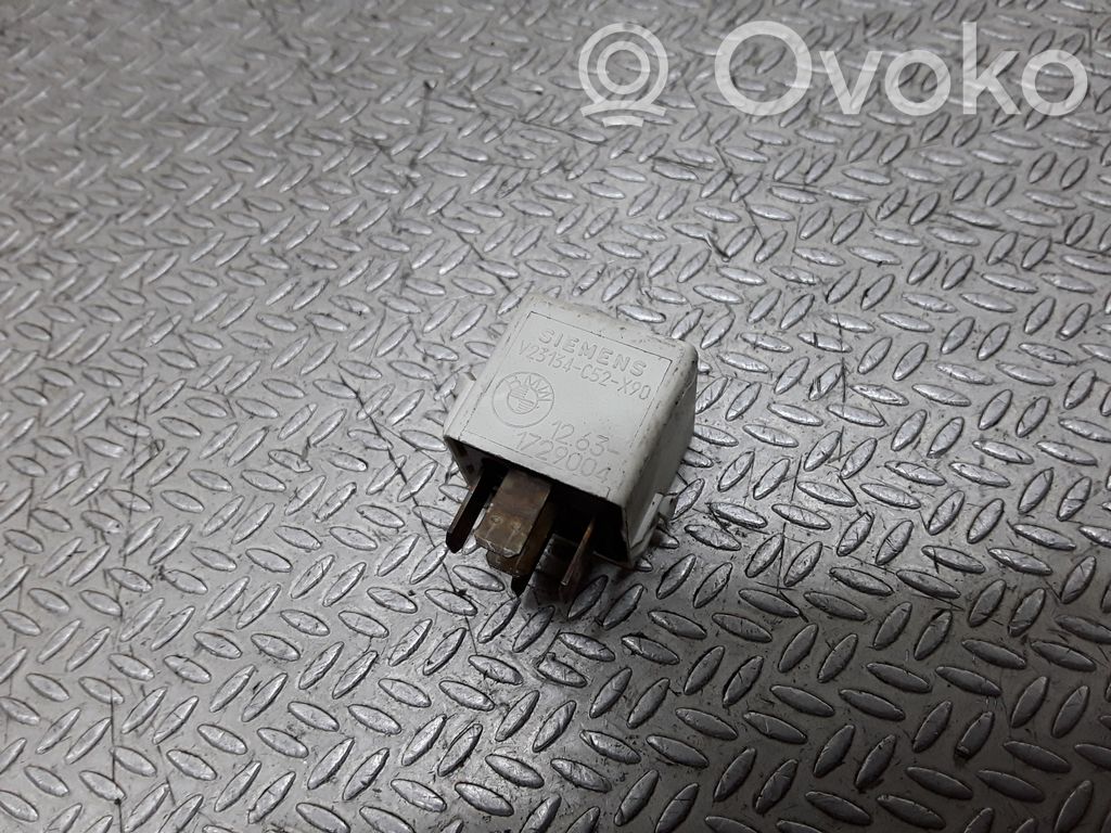 BMW 5 E39 Other relay 