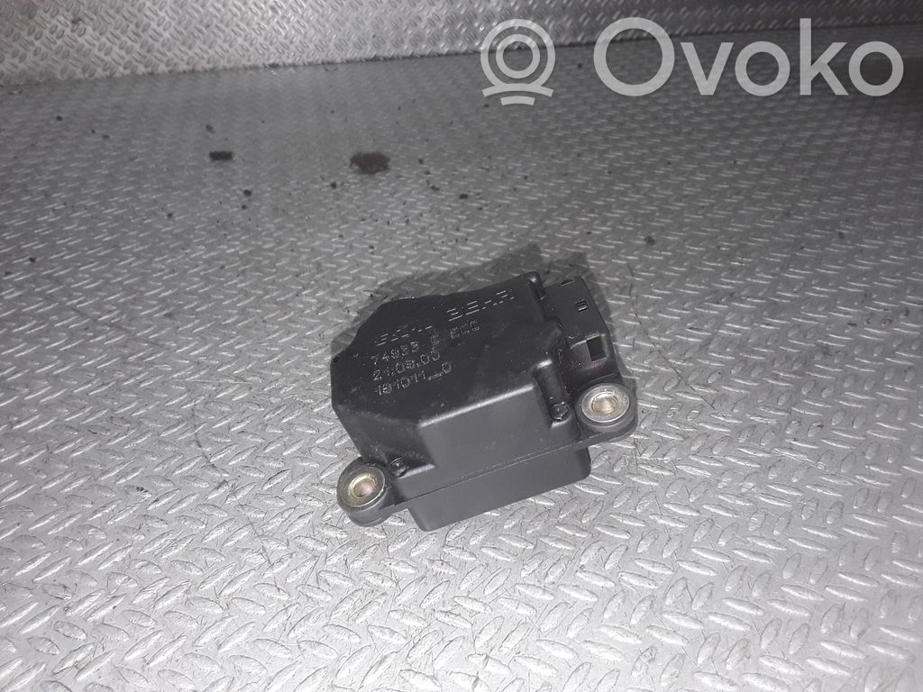 Volvo V70 Silniczek nagrzewnicy 