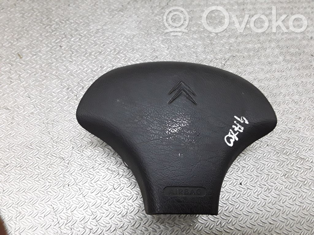 Citroen Saxo Ohjauspyörän turvatyyny 