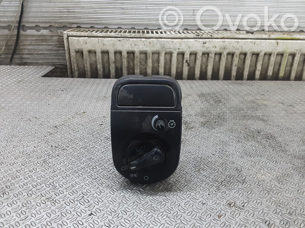 Jaguar X-Type Light switch 