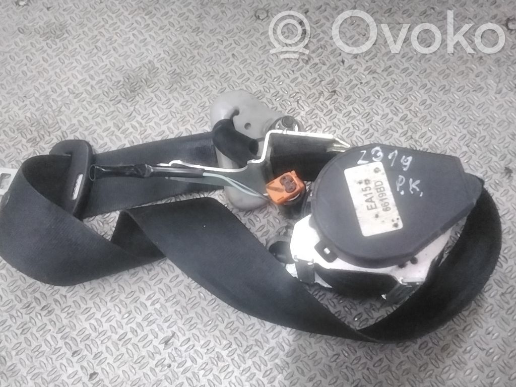 Saugos diržas priekinis   0435184