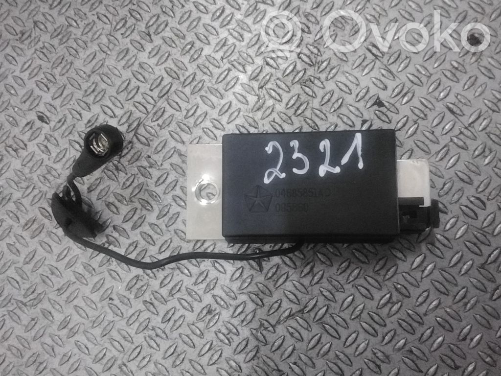 Chrysler Pacifica Sensor 