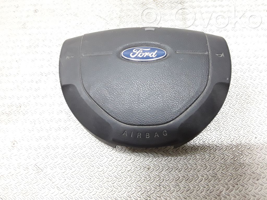 Ford Connect Ohjauspyörän turvatyyny 