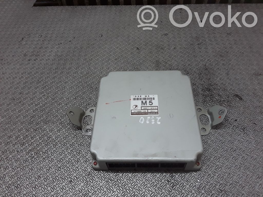Subaru Outback Engine control unit/module 
