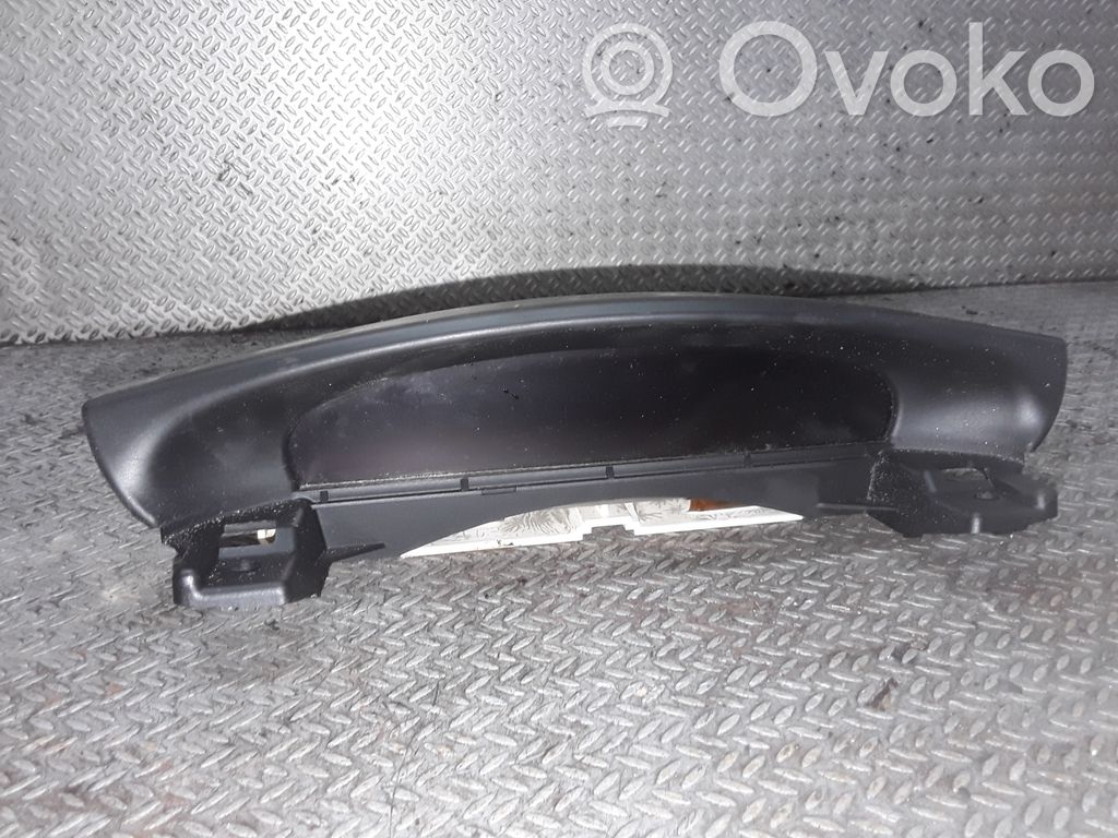 Saab 9-3 Ver2 Screen/display/small screen 