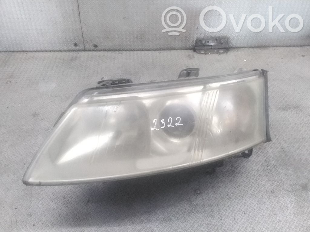 Saab 9-3 Ver2 Headlight/headlamp 