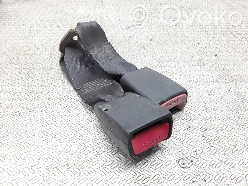 Toyota Echo Închizătoare centură siguranță mijloc (spate) 