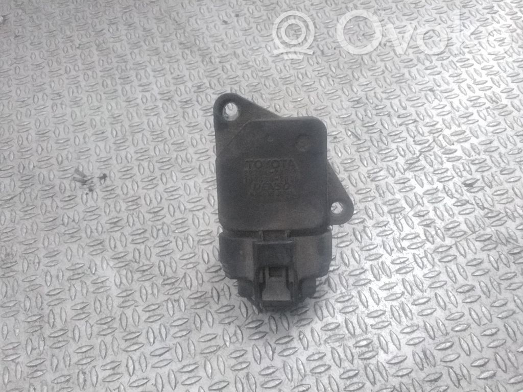 Luftmassenmesser Luftmengenmesser   2220422010
