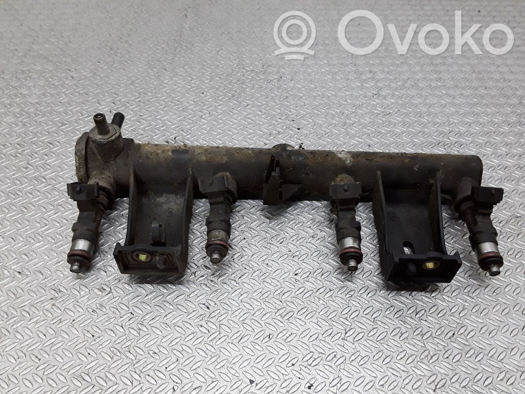Peugeot 307 Kit d'injecteurs de carburant 