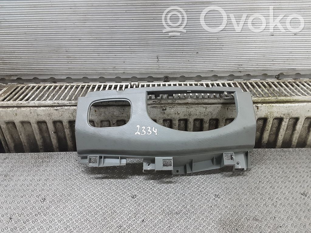 Opel Vivaro Console centrale, commande chauffage/clim 