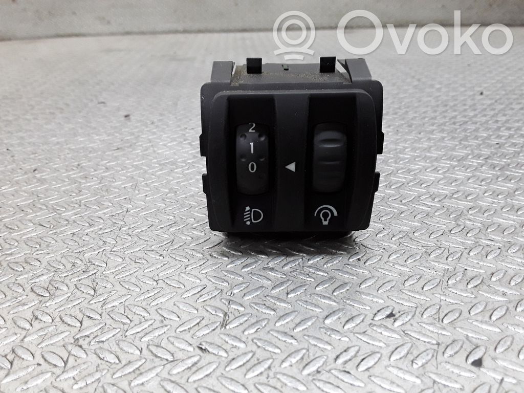 Renault Scenic II -  Grand scenic II Comutator control nivel faruri 
