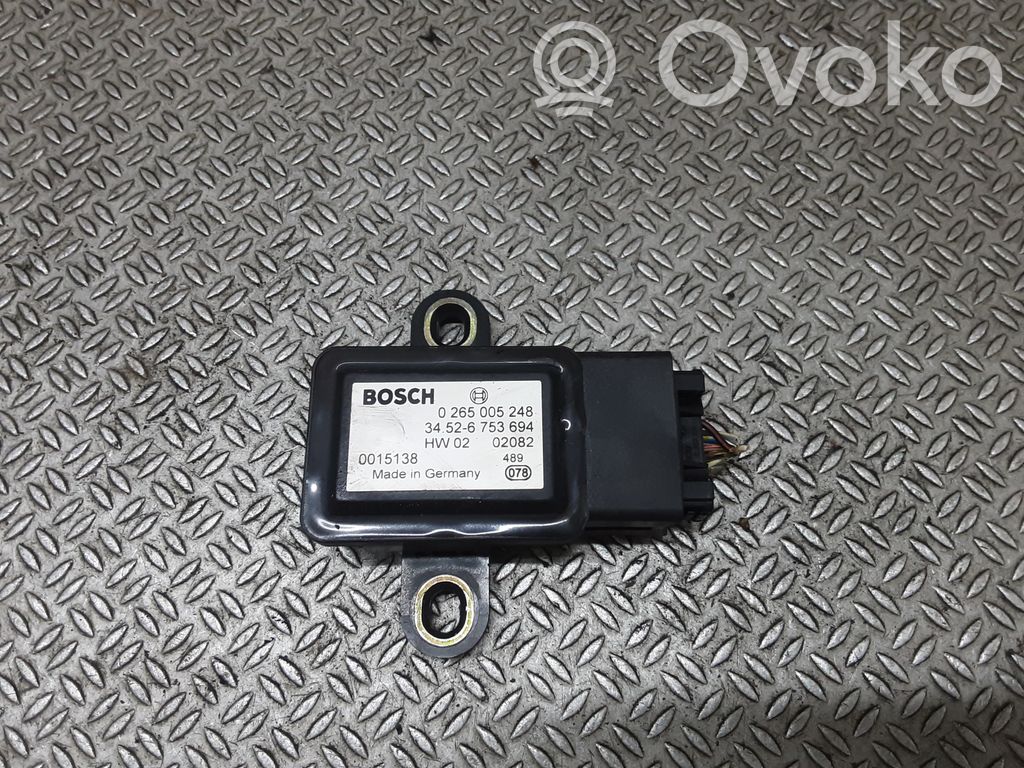 Senzor de accelerație ESP   34526753694,0265005248