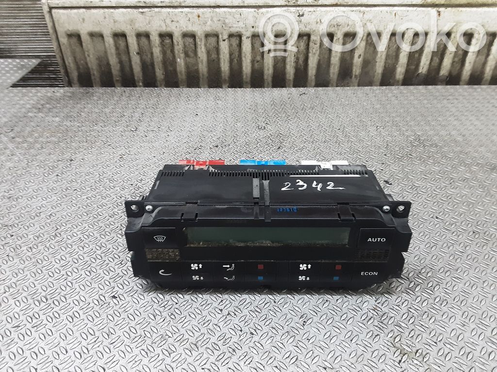Ford Galaxy Climate control unit 