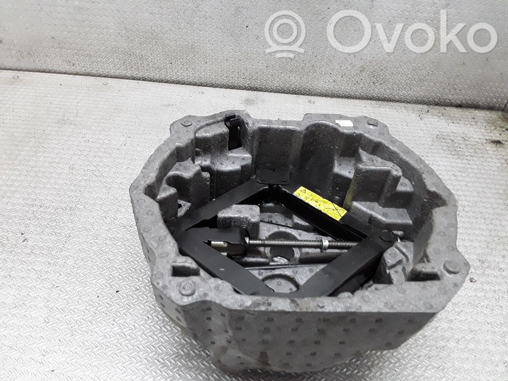 Citroen C5 Lift Jack 