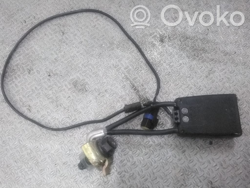Citroen C5 Rear seatbelt buckle 