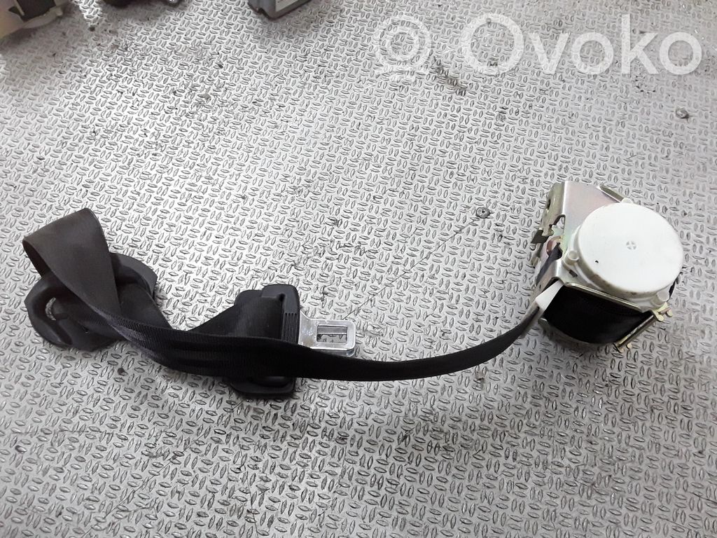 Volkswagen Touran I Centură spate 