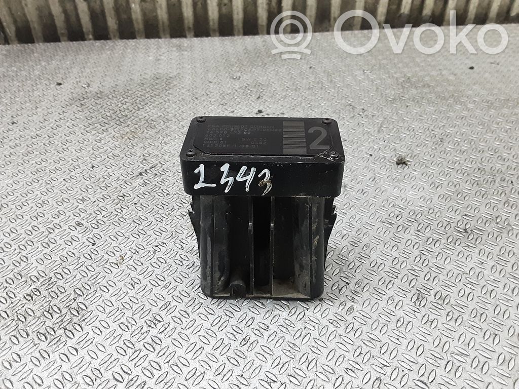 Citroen C5 Sensor 