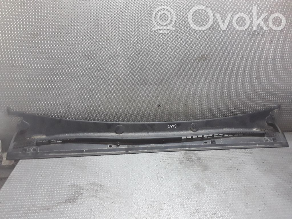 Wiper trim