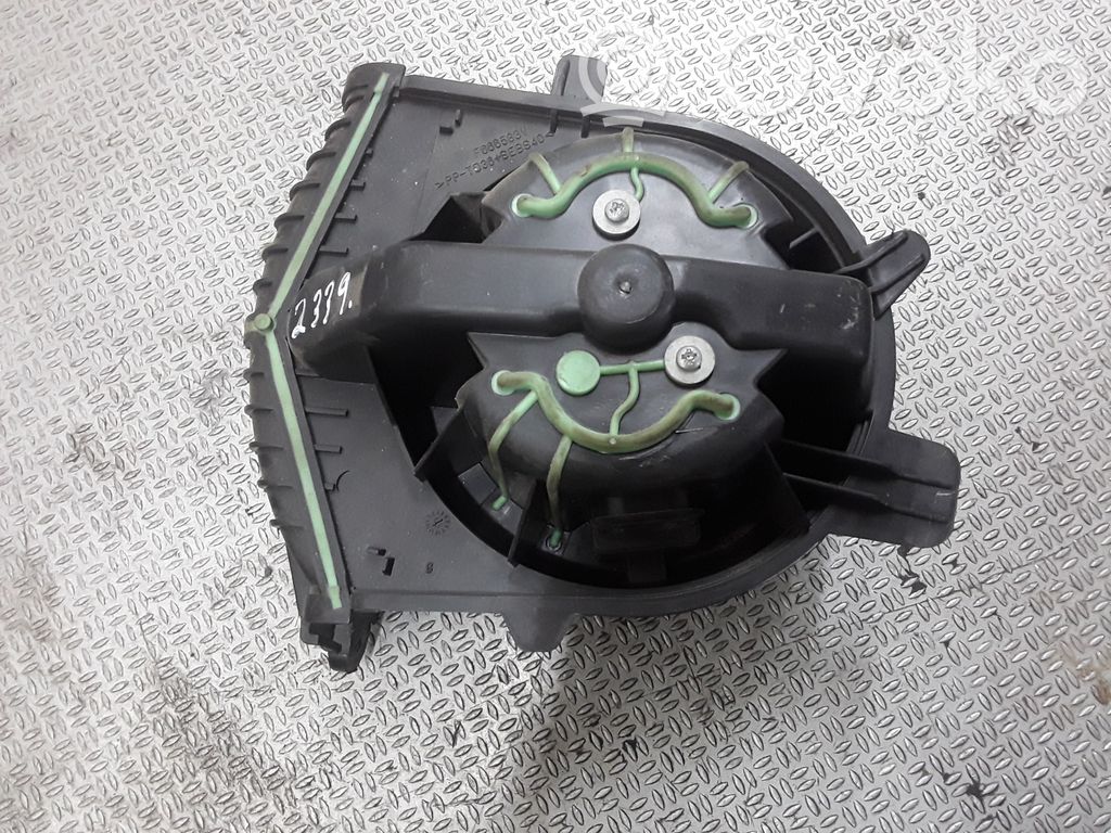 Ventilator aerotermă   N100715E