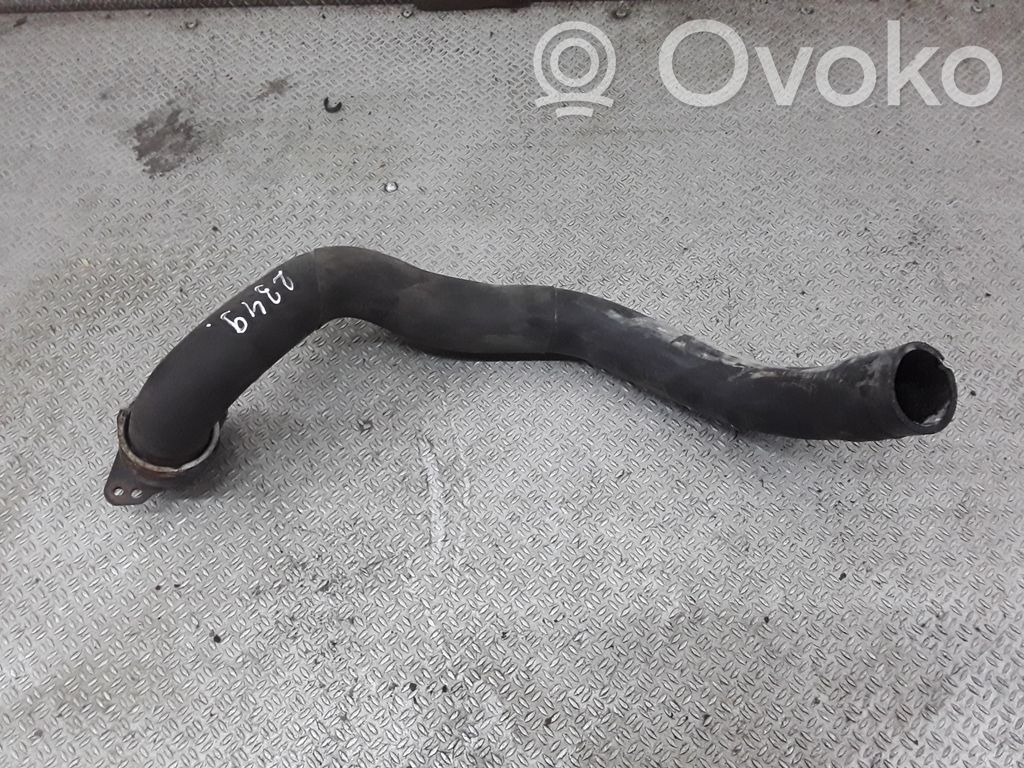 Mercedes-Benz E W211 Conductă/furtun lichid de răcire motor 