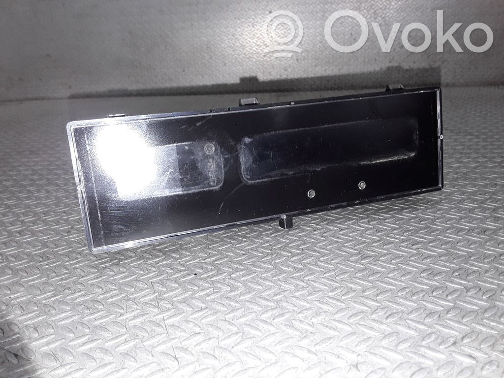 Renault Scenic RX Monitor / wyświetlacz / ekran 