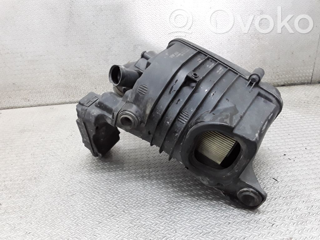 Skoda Octavia Mk2 (1Z) Obudowa filtra powietrza 