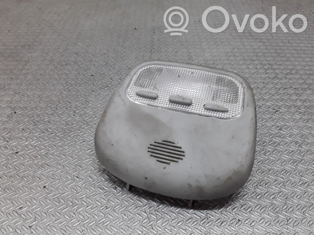 Luz del asiento delantero   9636696877