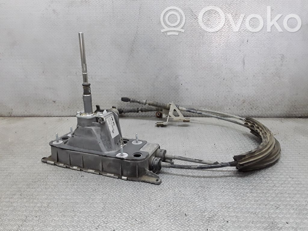 Skoda Octavia Mk2 (1Z) Selector caja de cambios 