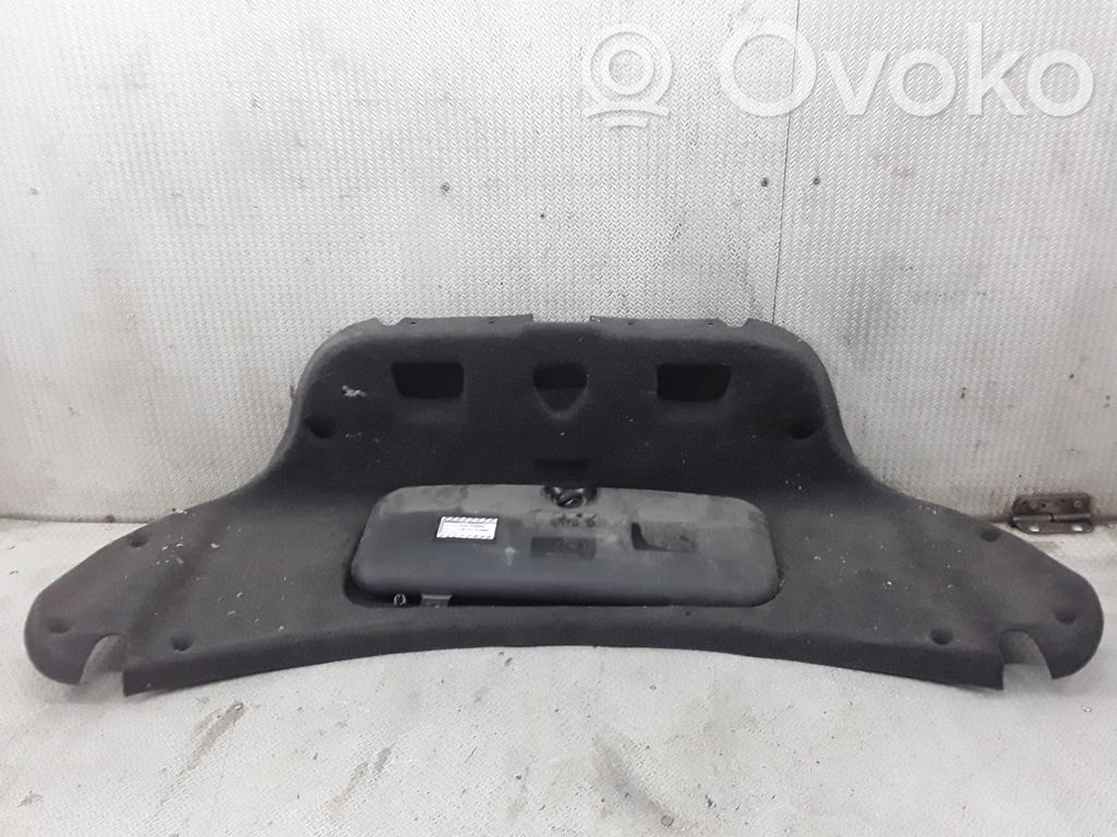 BMW 5 E60 E61 Tailgate trim 