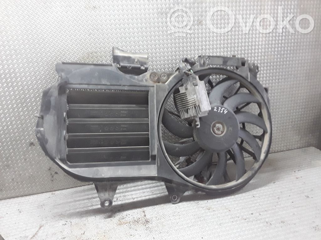 Elektrinis radiatorių ventiliatorius