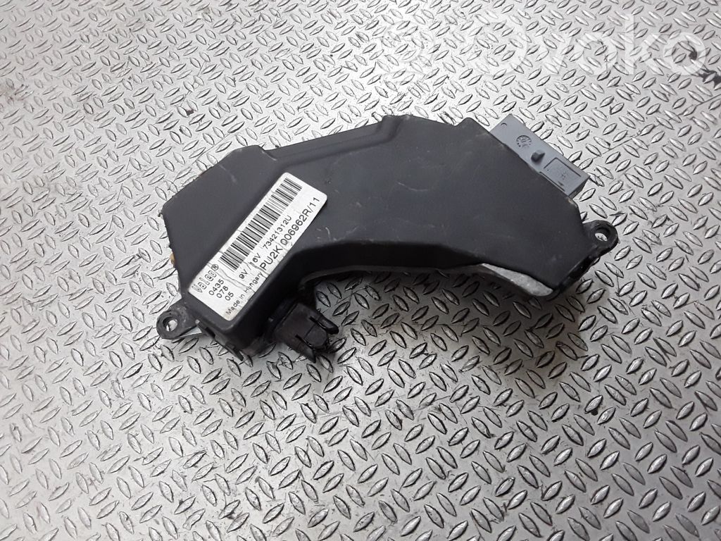 Opel Vectra C Motor aerotermă/rezistor ventilator